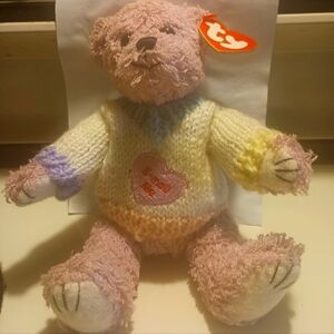 TY Beanie Baby "Lancaster" "E-mail Me" bear 🐻